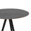 Volana Iron End Table