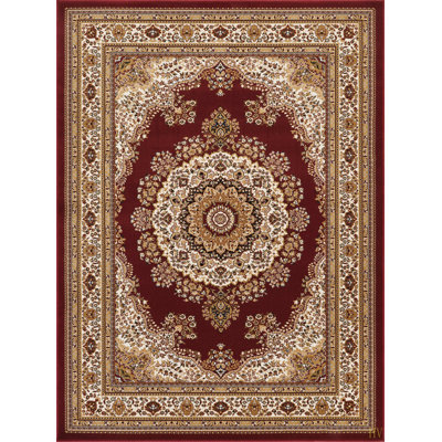 9 Ft. 2 In. X 12 Ft. 6 In. Area Rug