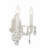 Abagail 2-Light Candle Wall Light-20319717-20319712