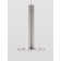 1 - Light Nickel LED Cylinder Pendant