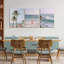 3 Piece Wrapped Canvas Wall Art