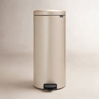 Brabantia Newicon 8gal Step-On Trash Can