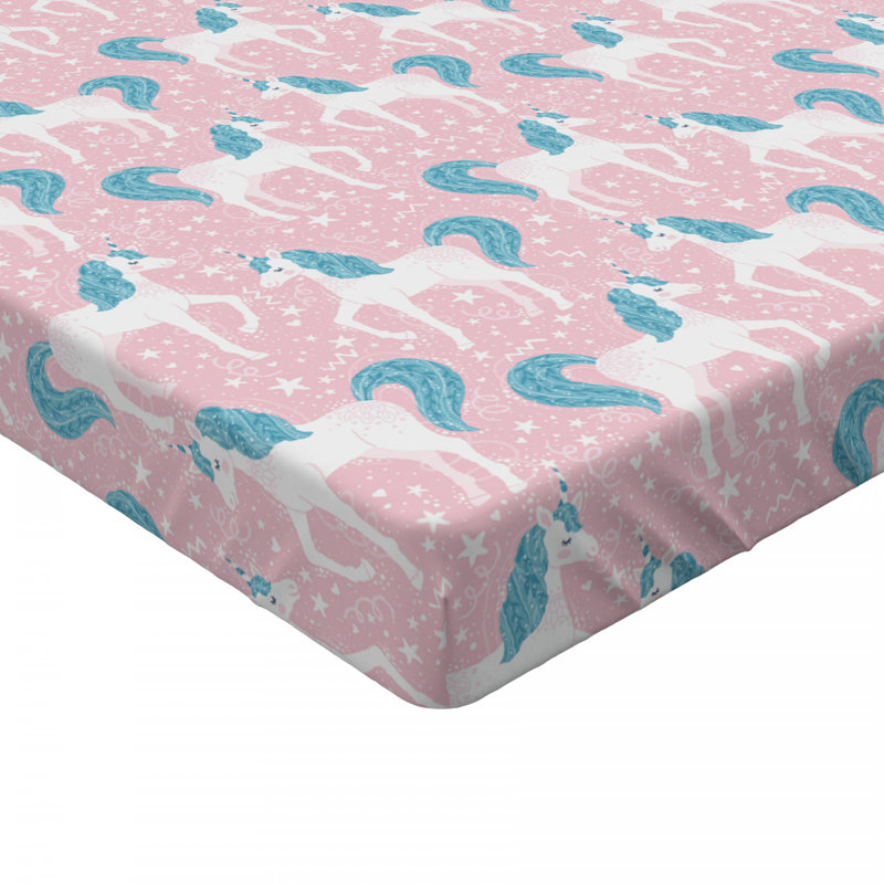Microfiber Fitted Sheet, Full Fitted Sheet