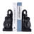 Ceramic Elephant Bookends Contemporary 8" Decorative Bookends for Book Storage-1858758216