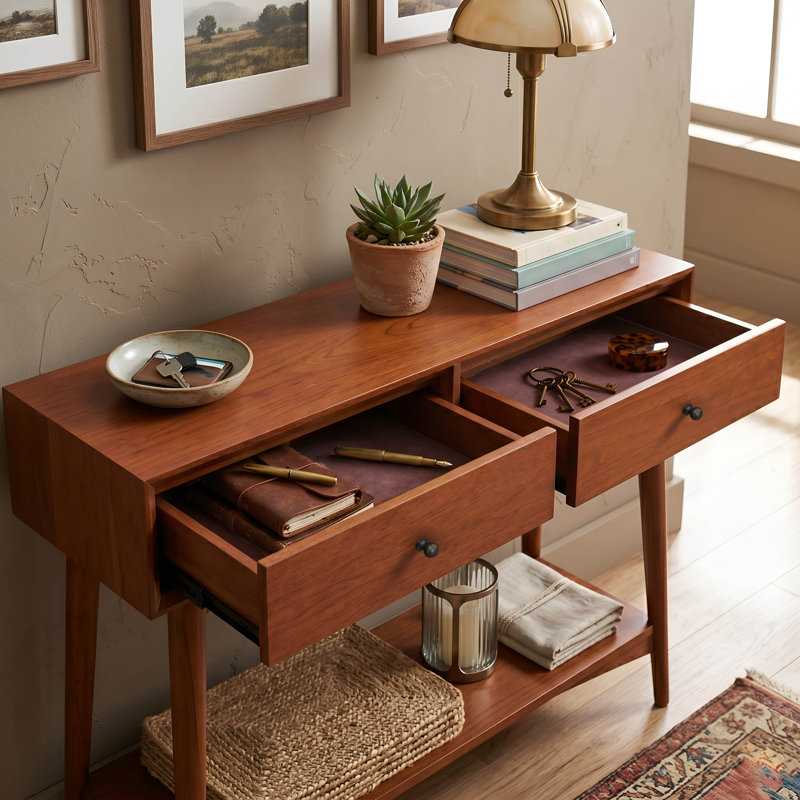Console Lexa Williams, Châtaigne