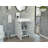 2-Door Rectangle Freestanding Vanity Cabinet-900061611