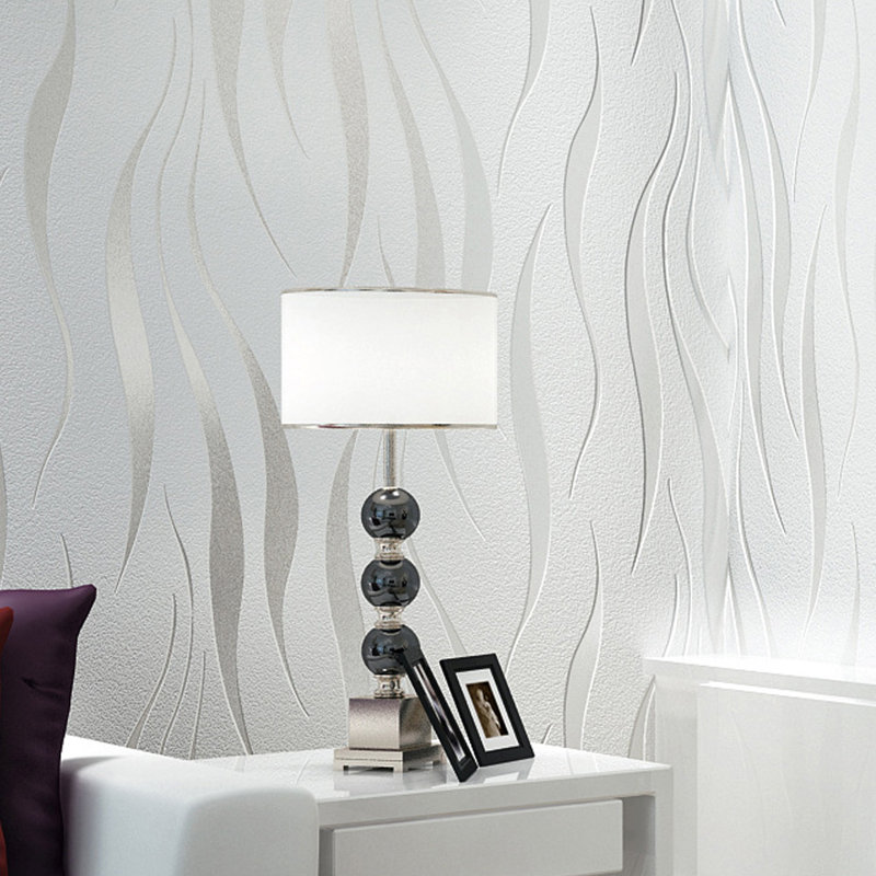 Caricia 9.5m x 53cm Wallpaper Roll