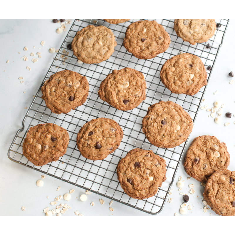 Nordic Ware Oven Safe Nonstick Baking and Cooling Grid