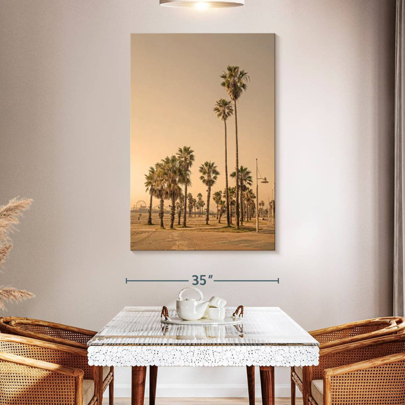 Gillard Summer, 51" H x 34" W