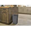 Poubelle de remplacement en polymère Rev-A-Shelf-96003673-96003671