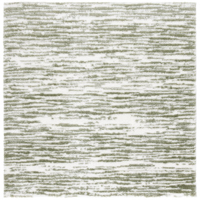 Arayla Tahoe Shag Performance Rug