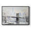 "Vintage Landscape - CCxxi" sur toile-98843430-98843433