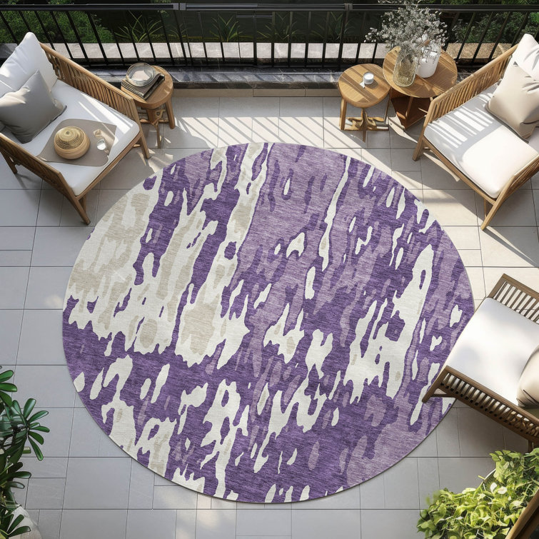  Chayden Area Rug with Non-Slip Backing