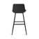 Rasnick Upholstered Counter Stool with Metal Frame