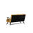 Sherri-Ann 54.3" Upholstered Sleeper Sofa-1020027414