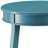 ACME Aberta Accent Table, Teal-1138689357