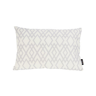 Diamond Geometric Rectangular Throw Pillow Cover
