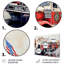 Camion de pompier dans le salon Hamptons III - Art mural-783078919-783078927