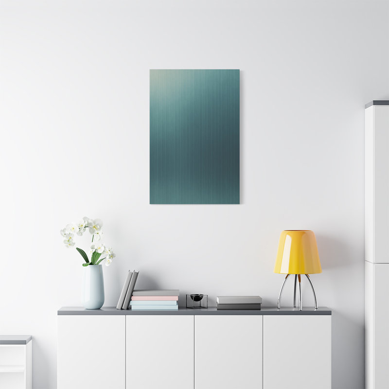 Apel Single Picture Frame Print on Canvas, 91.44 cm H x 60.96 cm W