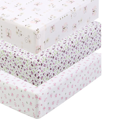 Drap-housse 100% coton 180 fils 180 fils