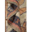 Tapis traditionnel Kilim 6 x 9