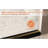 1/4"(6 Mm) Clear Tempered Glass Shower Door 56 - 60"w X 76"h In Brushed Gold, American Style For Bathroom, With Proof Film, Stainless Steel Handle, Large Wheels On Round Tracks, Easy To Clean And