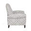 Fauteuil inclinable à dossier poussoir Kirby
