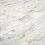 Carreau de mosaïque en marbre aiguisé pour plancher et mur Arabescato Venato 12 po x 12 po-130060549
