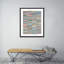 «Dash # 9» par Brad Ellis - reproduction de peinture encadrée-48617206-48617208