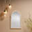 Whitworth 1 - Light Antique Brass Unique/Statement Pendant-102953295