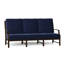 Seal Cove Outdoor 3 - Seat Patio Sofa-1977731895-1977732372