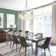 Lonzel 13-Light Dimmable Glass Cloud Bubble Chandelier