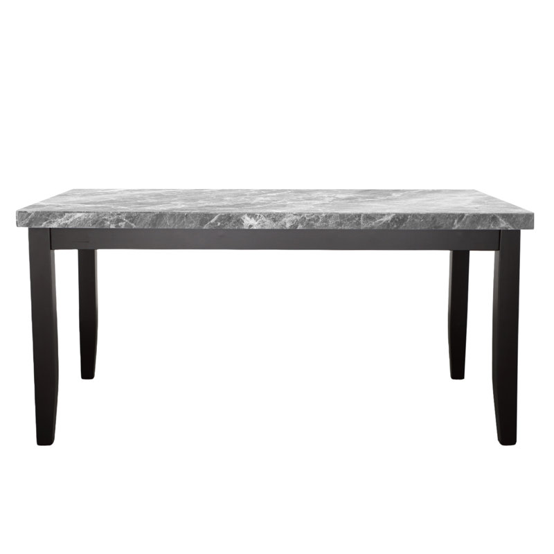 Cateno Lianny Genuine Marble Dining Table