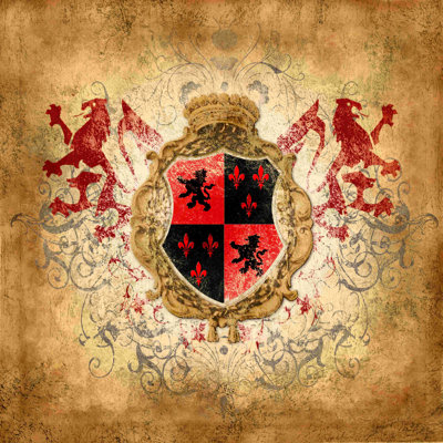 Bouclier des armoiries