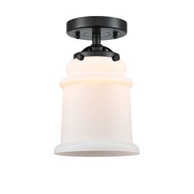 Plafonnier semi-encastré 6 lumières Alexandira