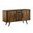 Acacia Rustic Buffet Cabinet