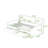 Twin Upholstered Daybed with Shelves and Drawers-1175844622