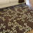 Boward Wool Floral Indoor Rug-2062522092