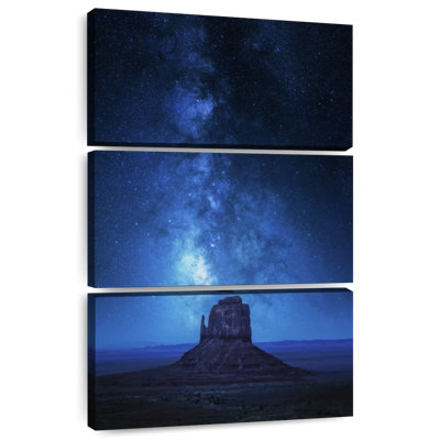 Monument Milkyway