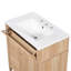 Meuble-lavabo de salle de bain avec lavabo-127688849-127688851