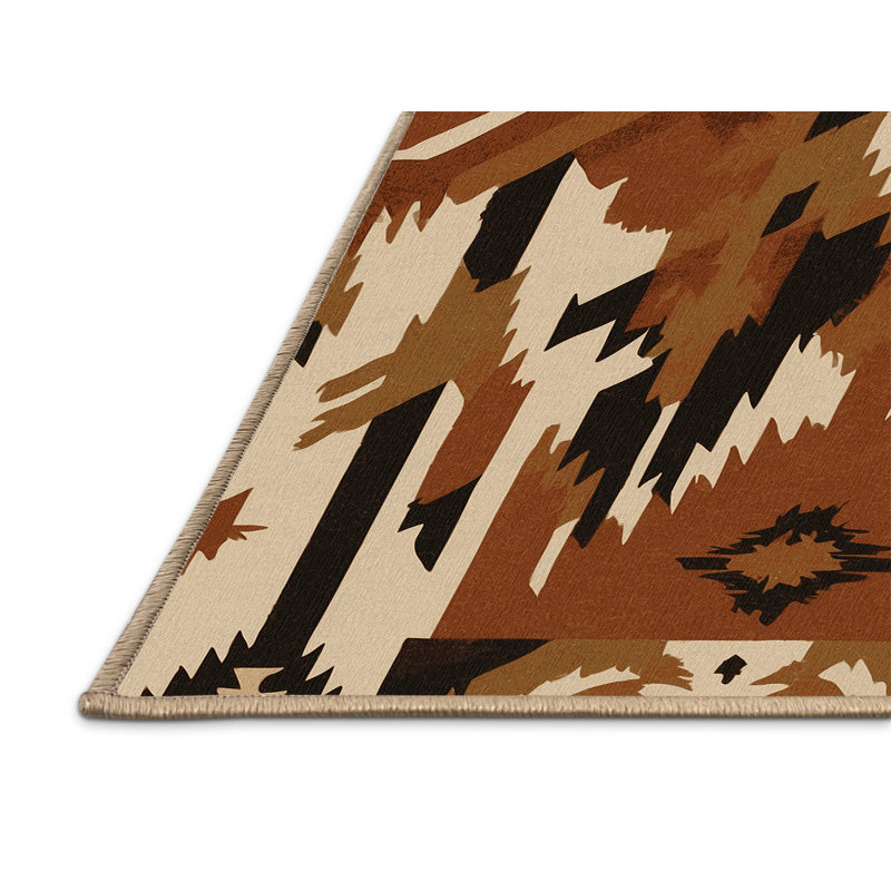 Nomadic Thread Rug, Rectangle 6' x 9'