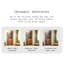 Armoire de coin Retro