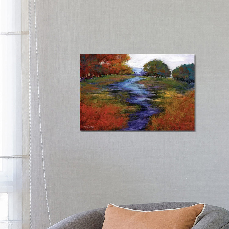 Tranquil Dreams III by Michael Tienhaara - Wrapped Canvas Gallery-Wrapped Canvas Giclée, 66.04 cm H x 45.72 cm W x 1.91 cm D