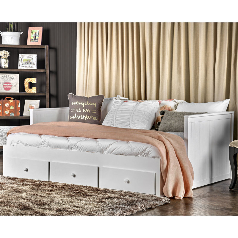 Daybed, White