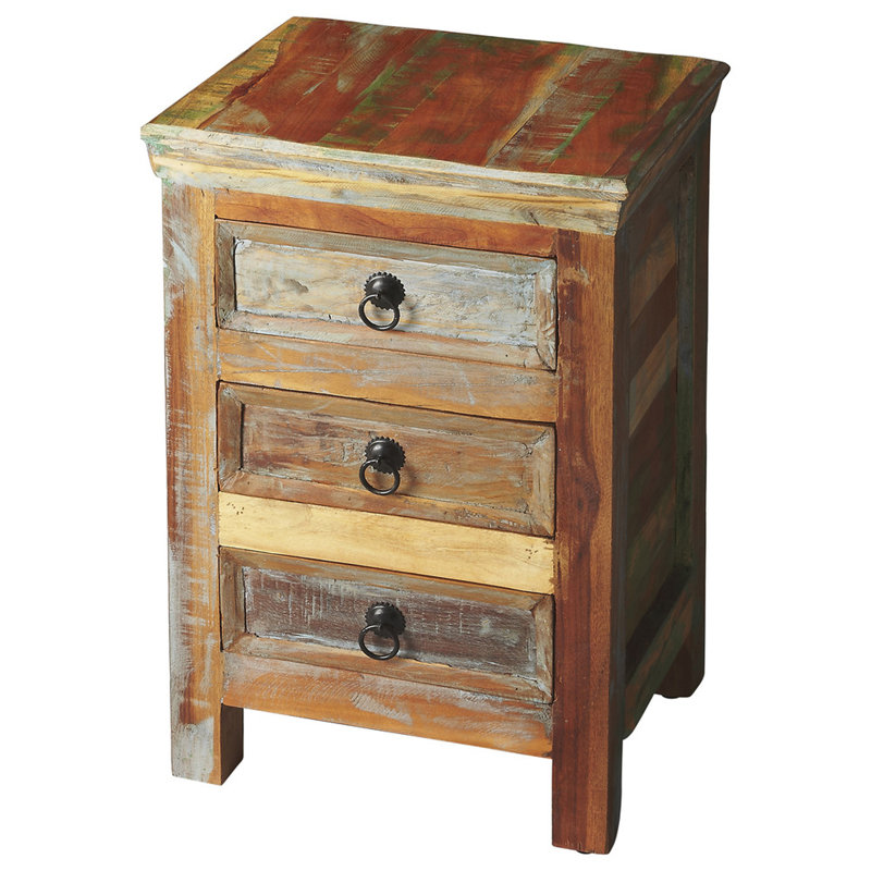 Artifacts Arya Rustic Accent Chest
