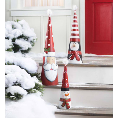 Metal Christmas Decoration