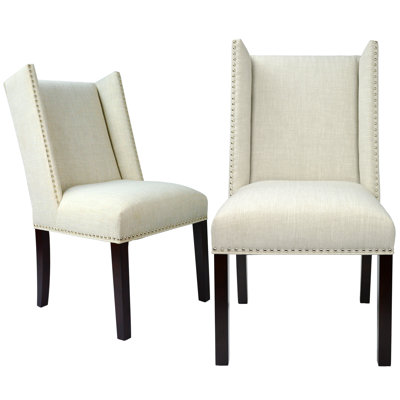 Chaise rembourrée Massucci