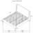 Theodore Snow Upholstered Easternwingback Bed