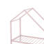 Lit plateforme en métal Aijah-585144399