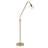 Aleks 66'' Arched Floor Lamp-87152144